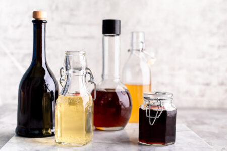 How to Make Vinegar at Home Image